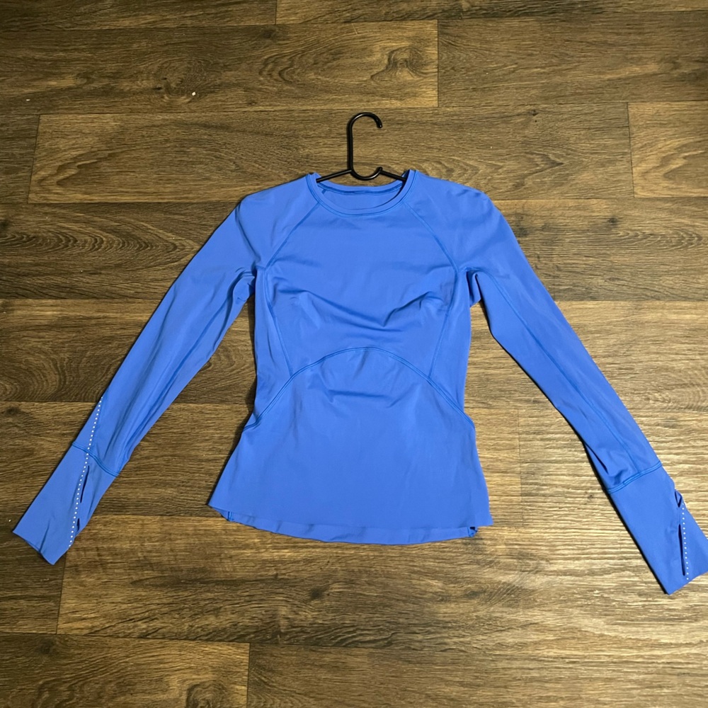 Lululemon shirt long sleeves